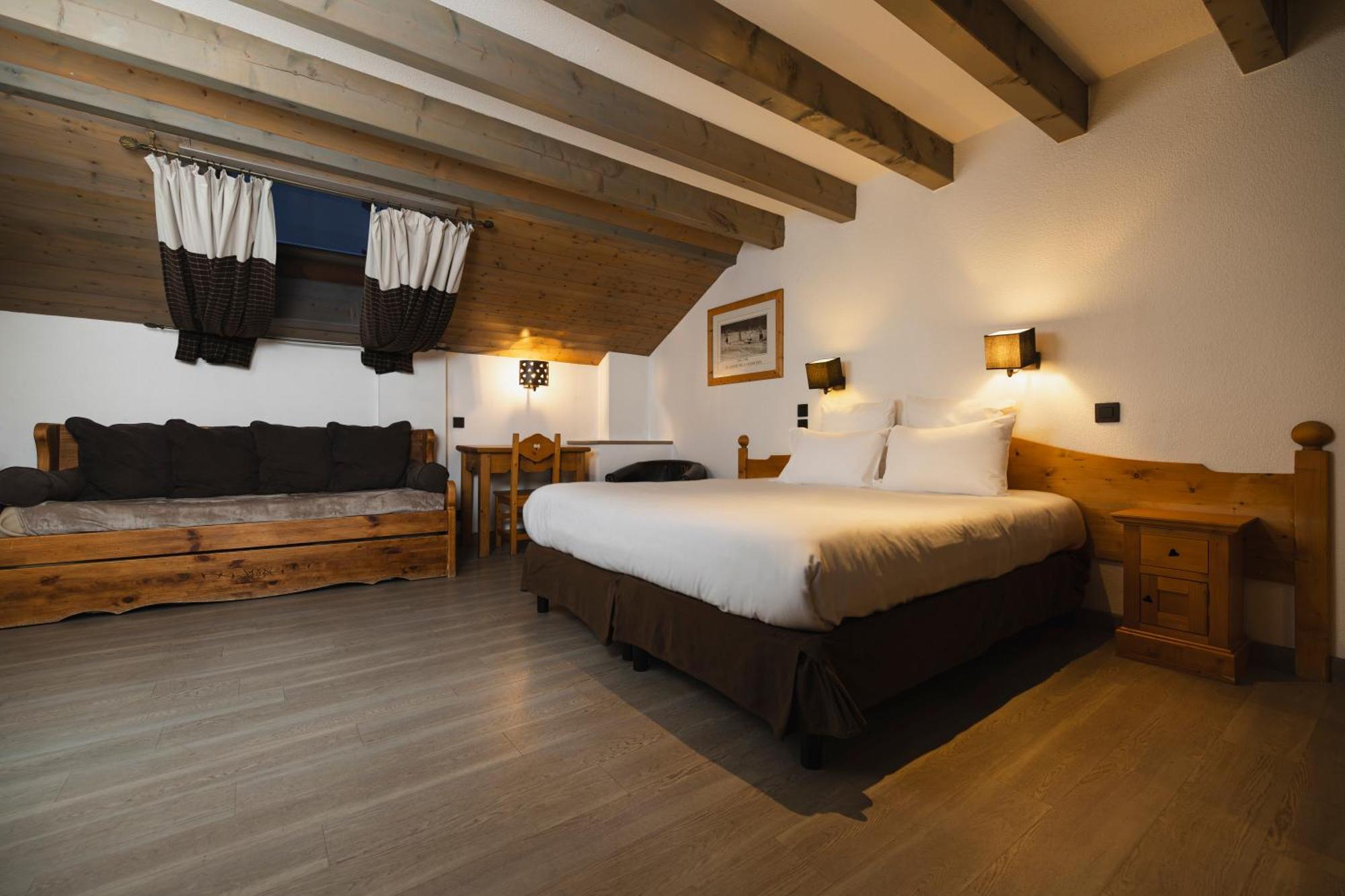 Hotel De L'Arve By Happyculture Chamonix Zewnętrze zdjęcie