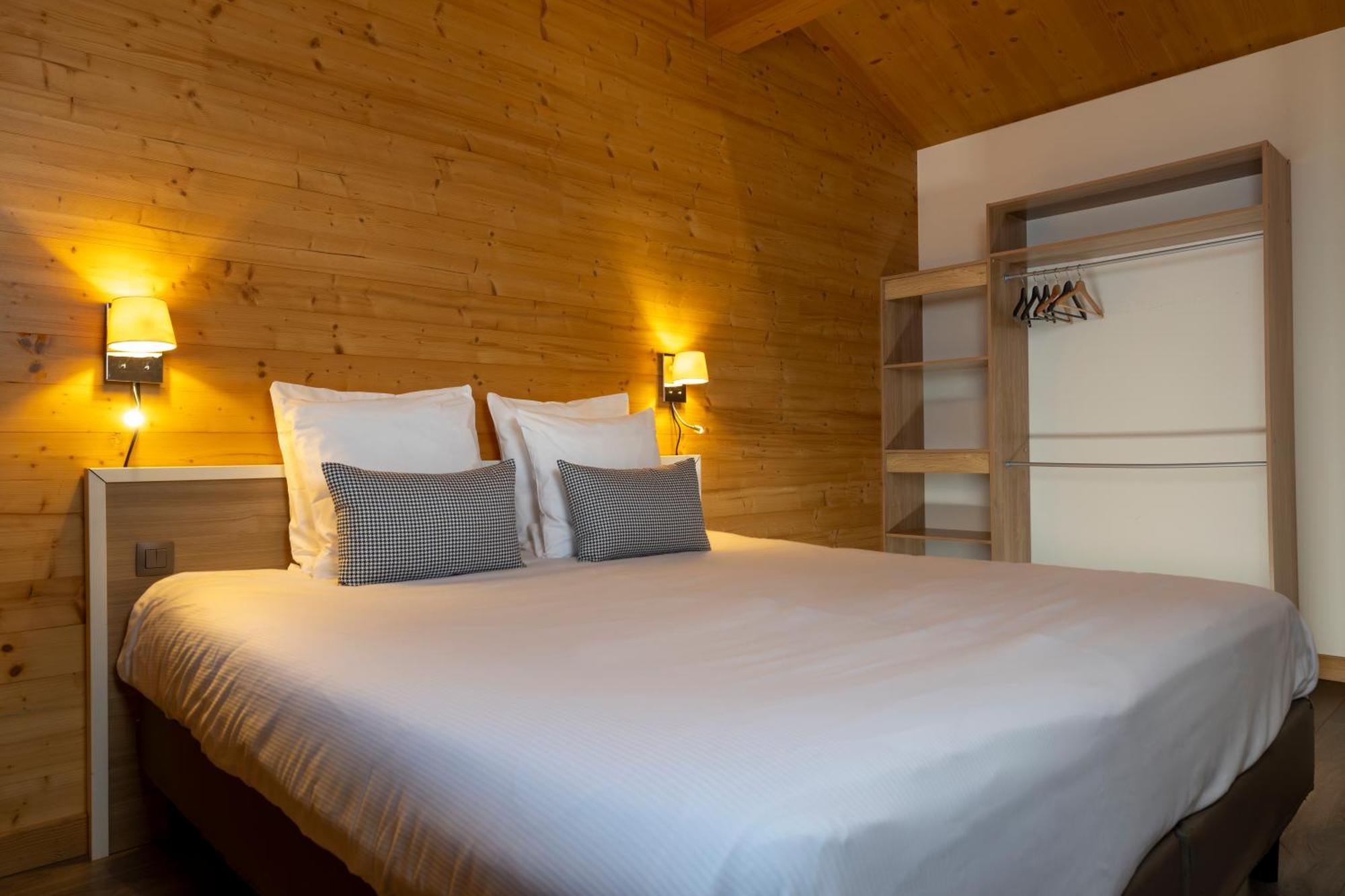 Hotel De L'Arve By Happyculture Chamonix Zewnętrze zdjęcie