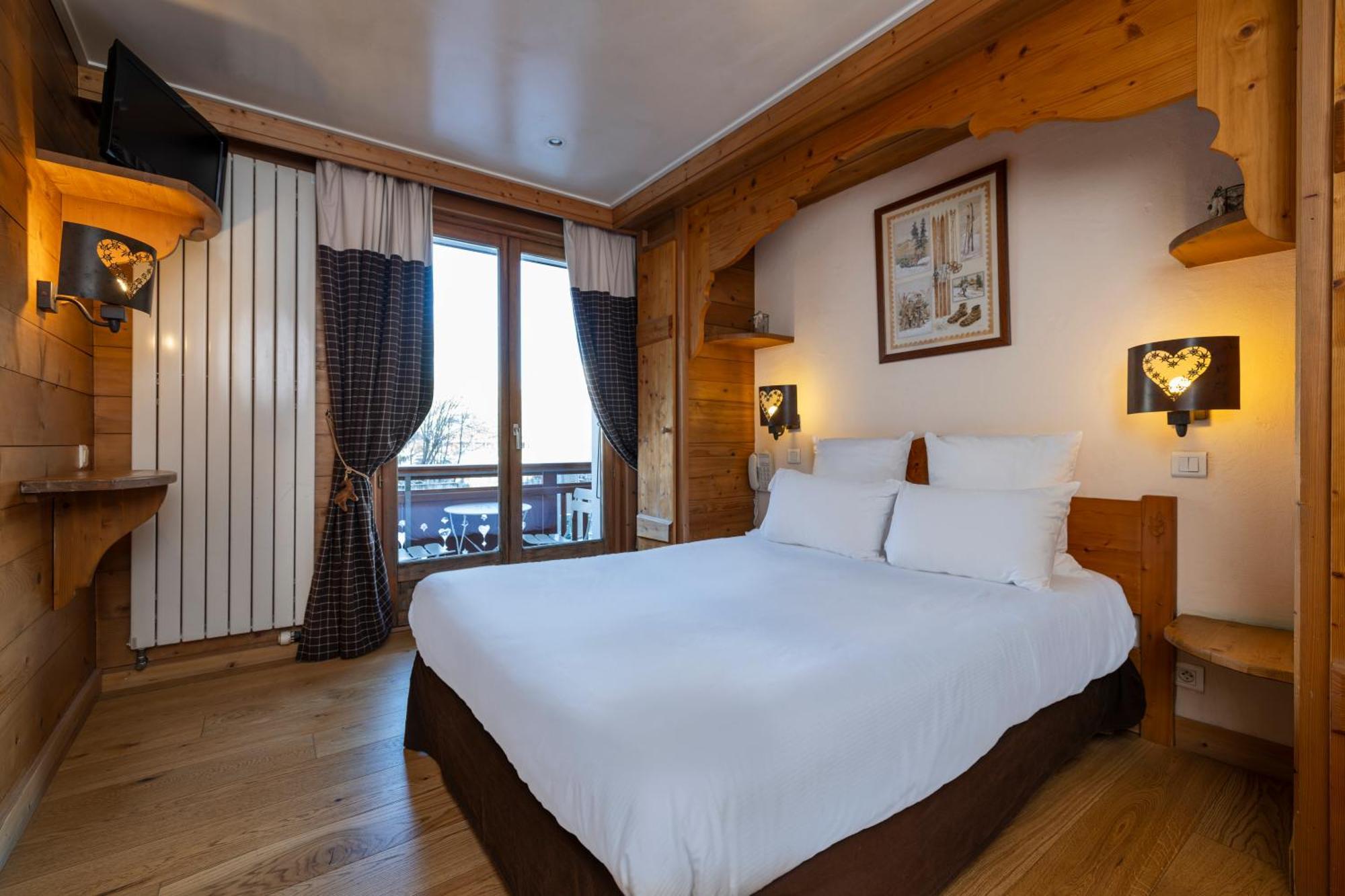 Hotel De L'Arve By Happyculture Chamonix Zewnętrze zdjęcie