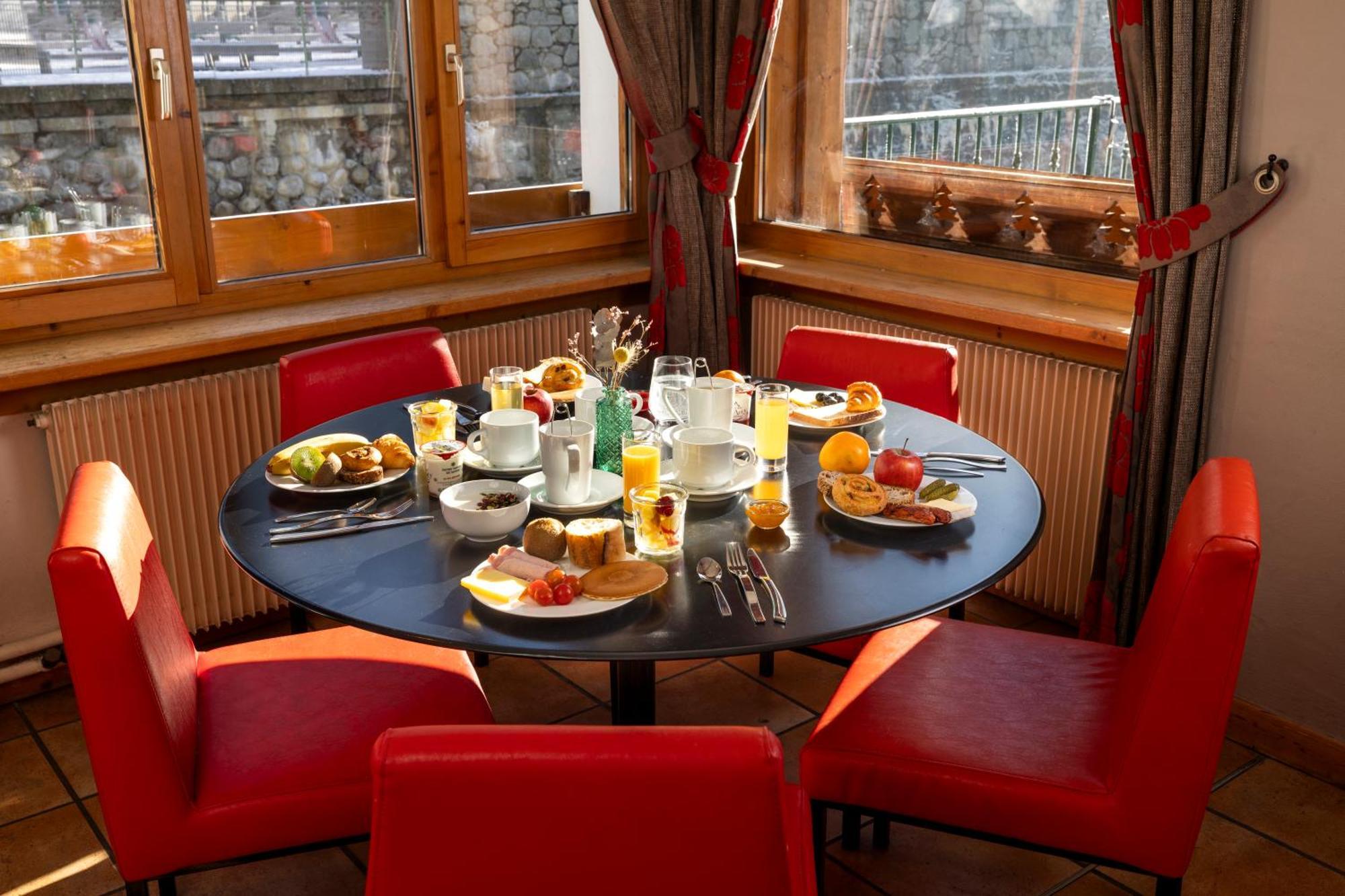 Hotel De L'Arve By Happyculture Chamonix Zewnętrze zdjęcie