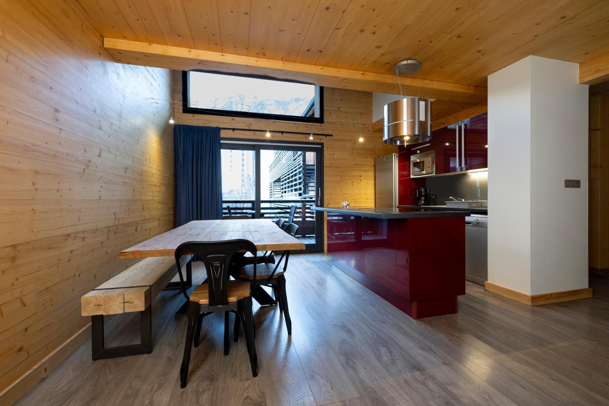 Hotel De L'Arve By Happyculture Chamonix Zewnętrze zdjęcie