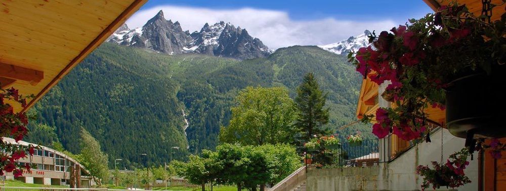 Hotel De L'Arve By Happyculture Chamonix Zewnętrze zdjęcie