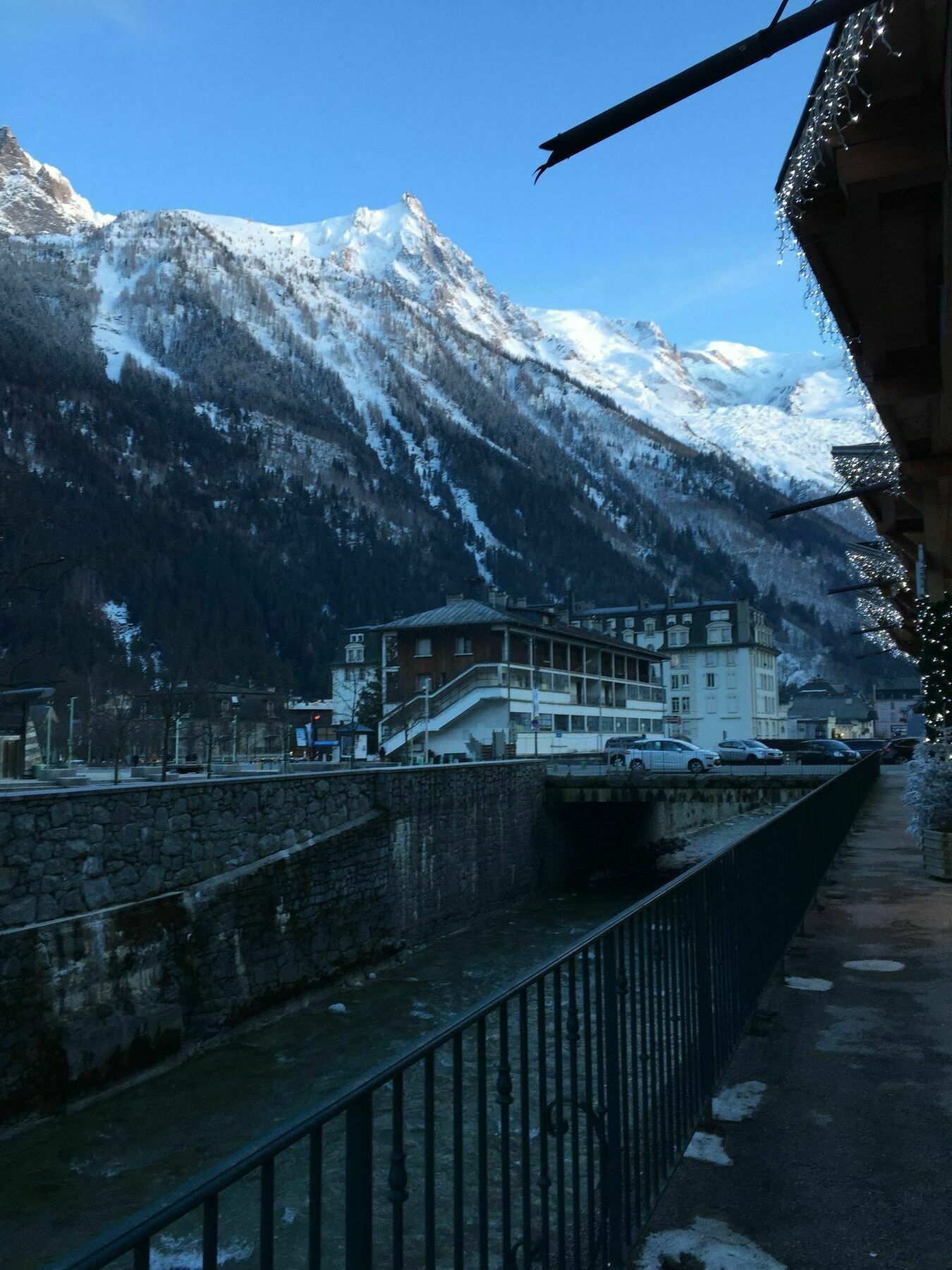 Hotel De L'Arve By Happyculture Chamonix Zewnętrze zdjęcie
